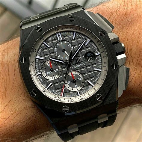 Insider: Audemars Piguet Royal Oak Offshore Chronograph 44 